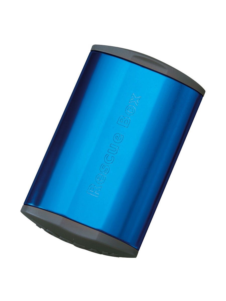 Topeak Rescue Box, blue - Bild 1