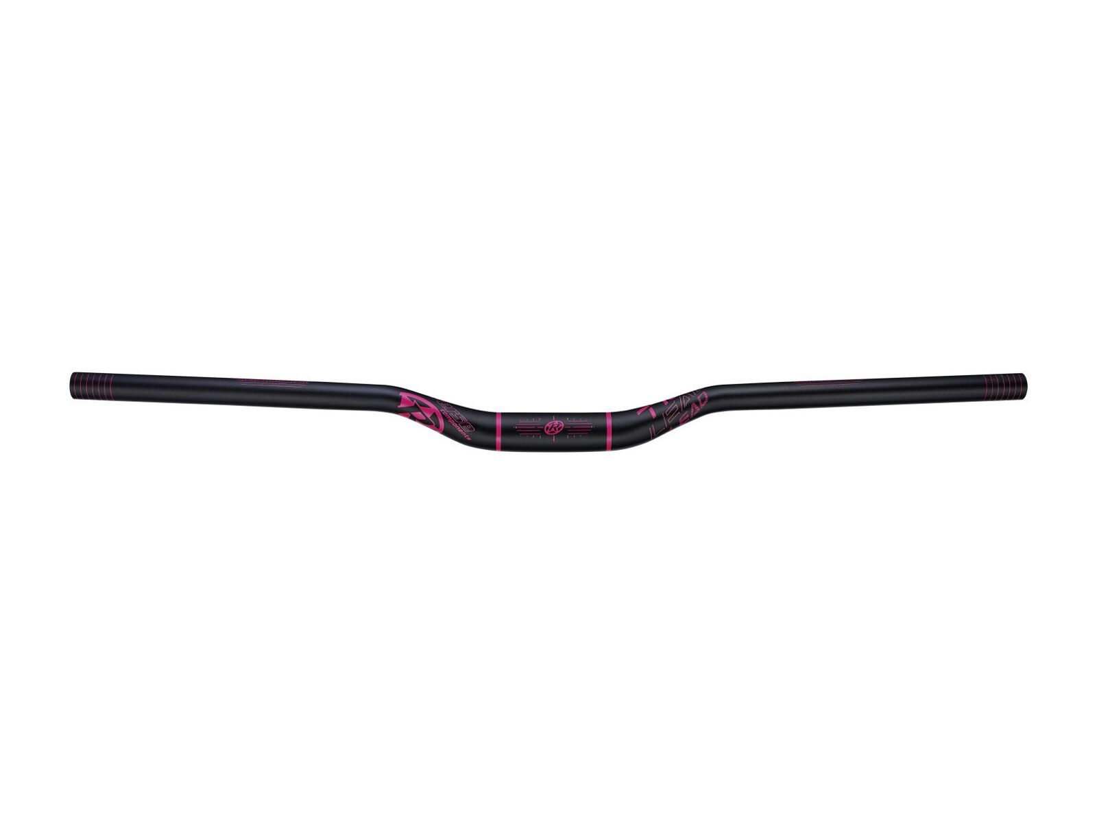 Reverse Lead Bar - 25 / 770 mm, black/candy - Bild 1
