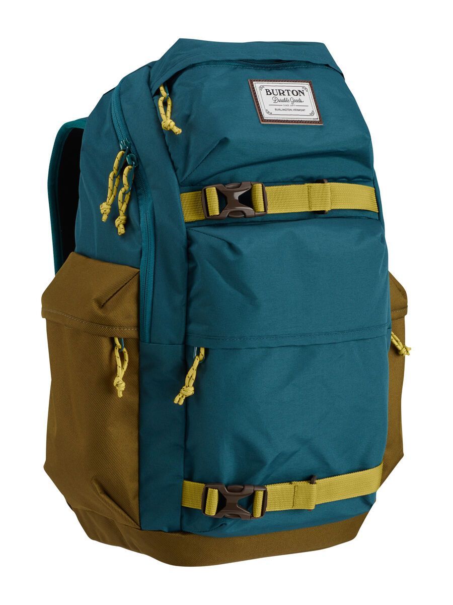Burton Kilo Pack, dark tide twill - Bild 1