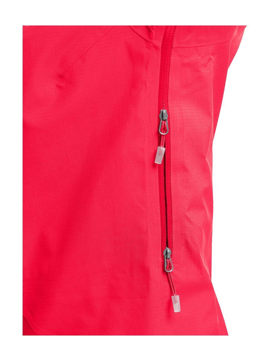 Haglöfs Spitz Jacket Women, scarlet red/dala red - Bild 7