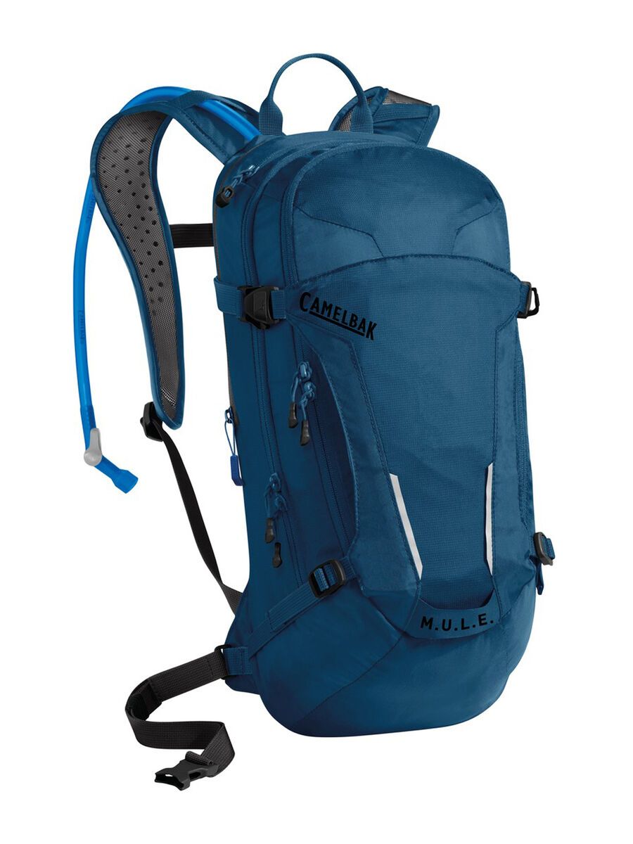 Camelbak M.U.L.E. - Trinkrucksack, gibraltar navy - Bild 1