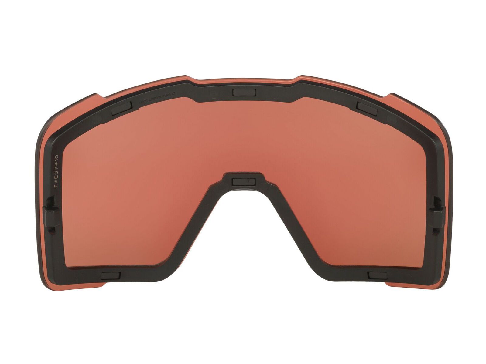 Oakley Line Miner Pro M Replacement Lens, Prizm Snow Garnet - Bild 4
