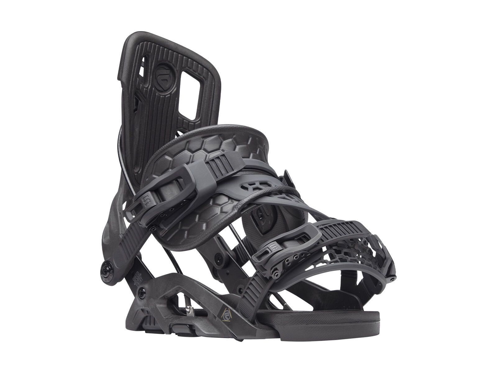 Flow Fuse Carbon Hybrid, graphite - Bild 2