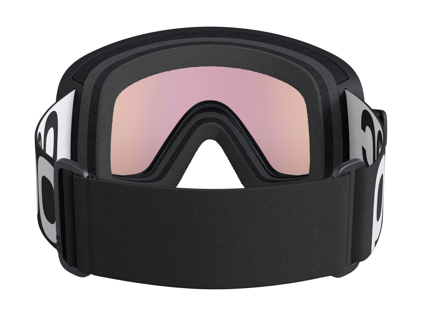 POC Vitrea Mid, Clarity Int. Partly Sunny Orange / uranium black - Bild 4