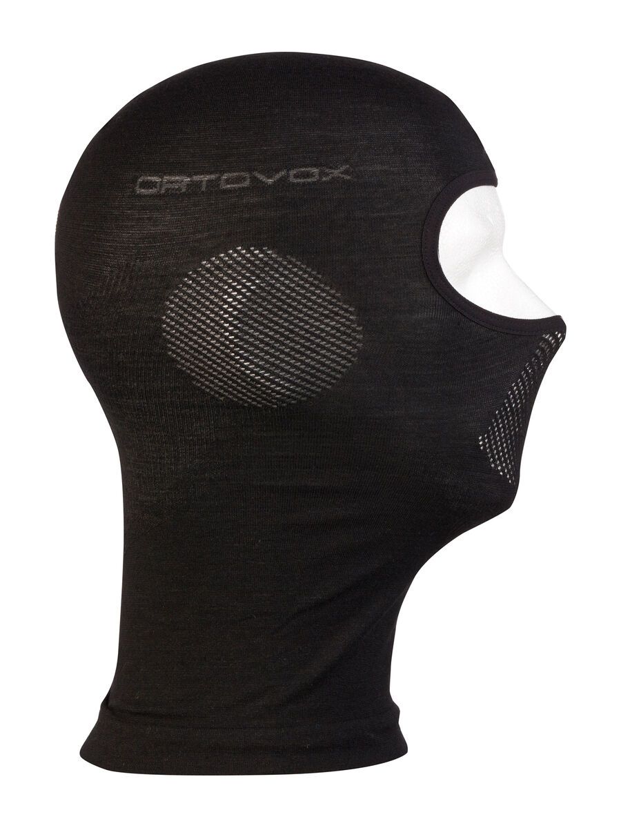 Ortovox Ballaclava Seamless, black raven - Bild 1