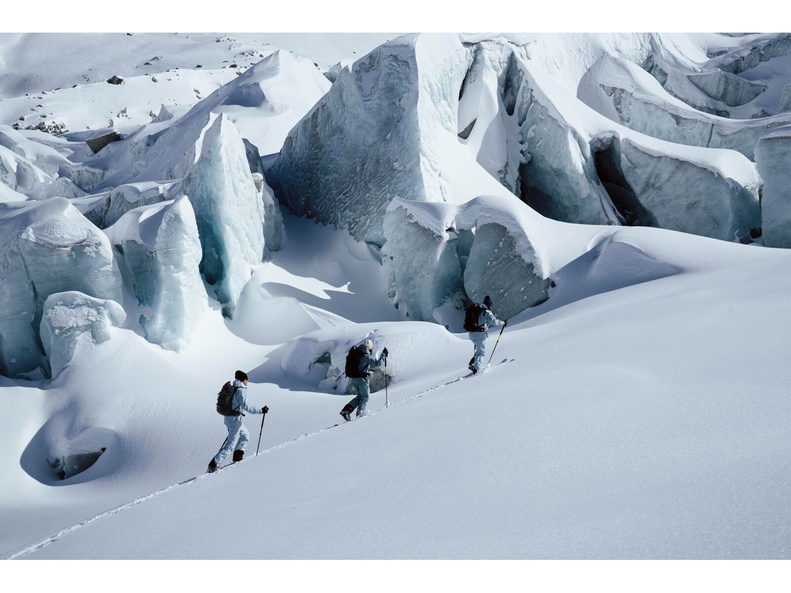 Black Crows Ferox Freebird, grey - Bild 15