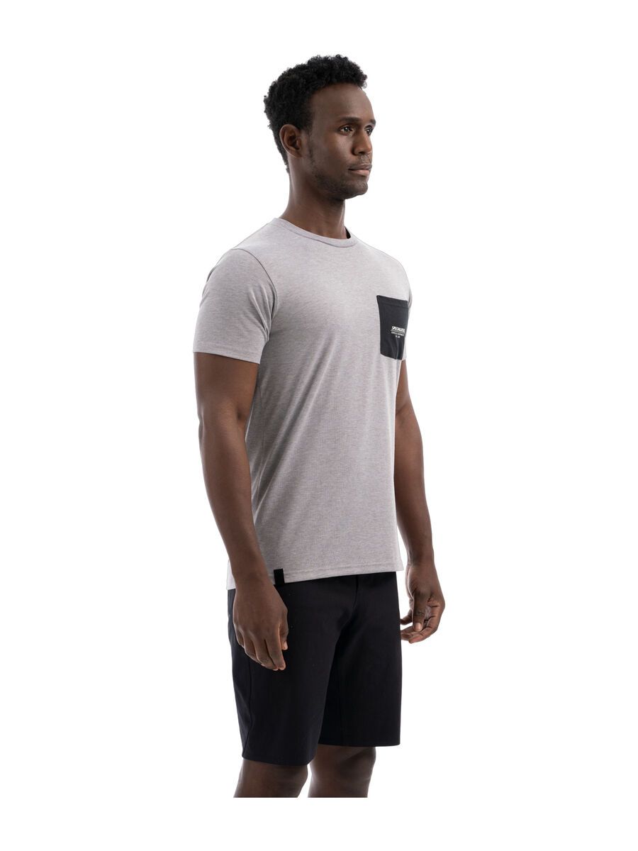Specialized Pocket Tee, charcoal - Bild 5