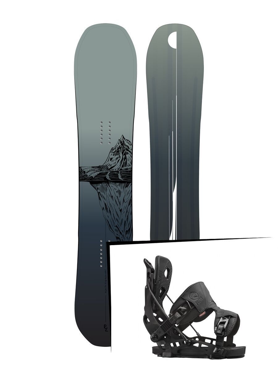 Set: Yes Pick Your Line 2017 + Flow NX2 (1513115S) - Bild 1