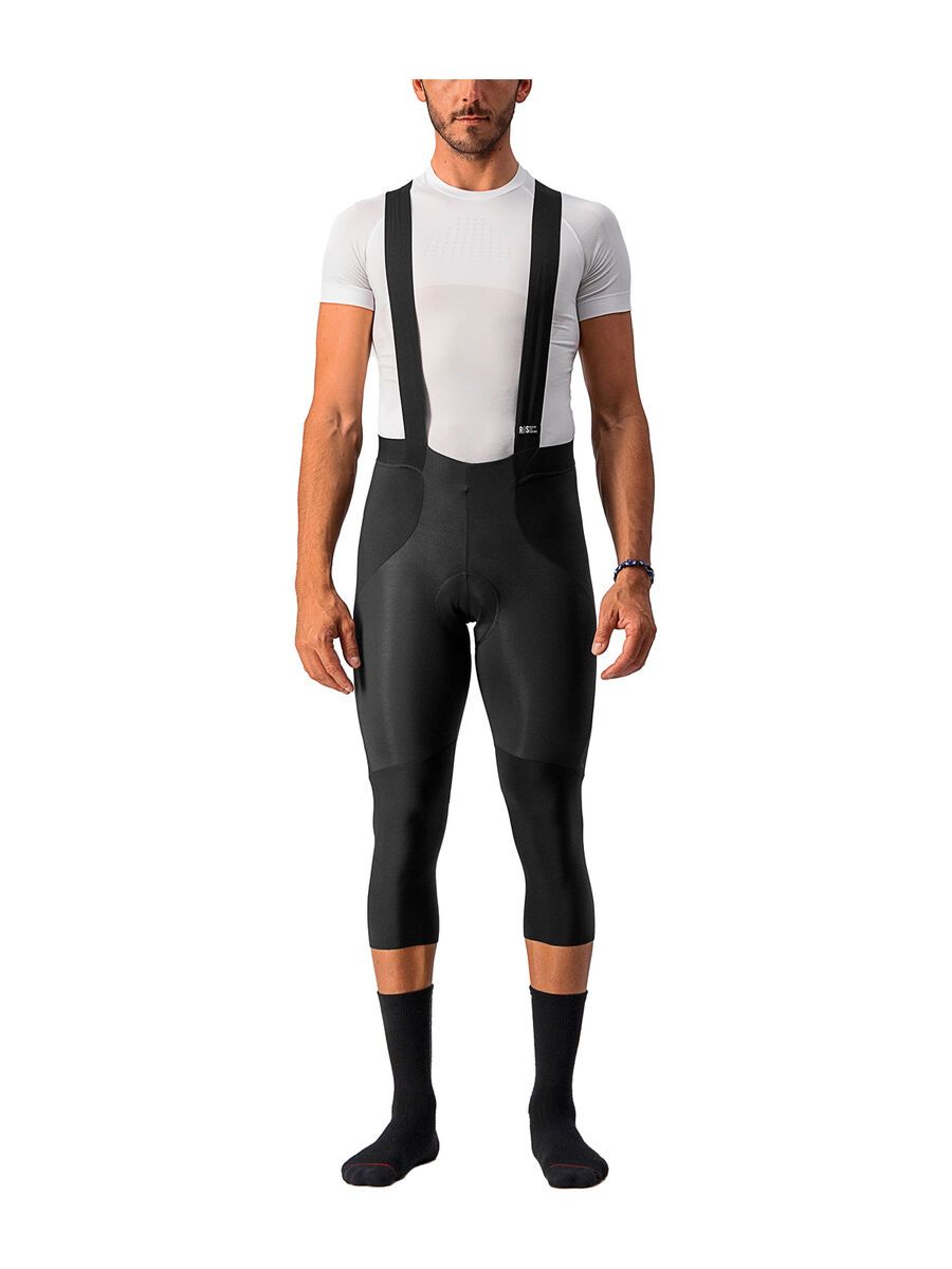 Castelli Sorpasso RoS Bibknicker, black - Bild 1