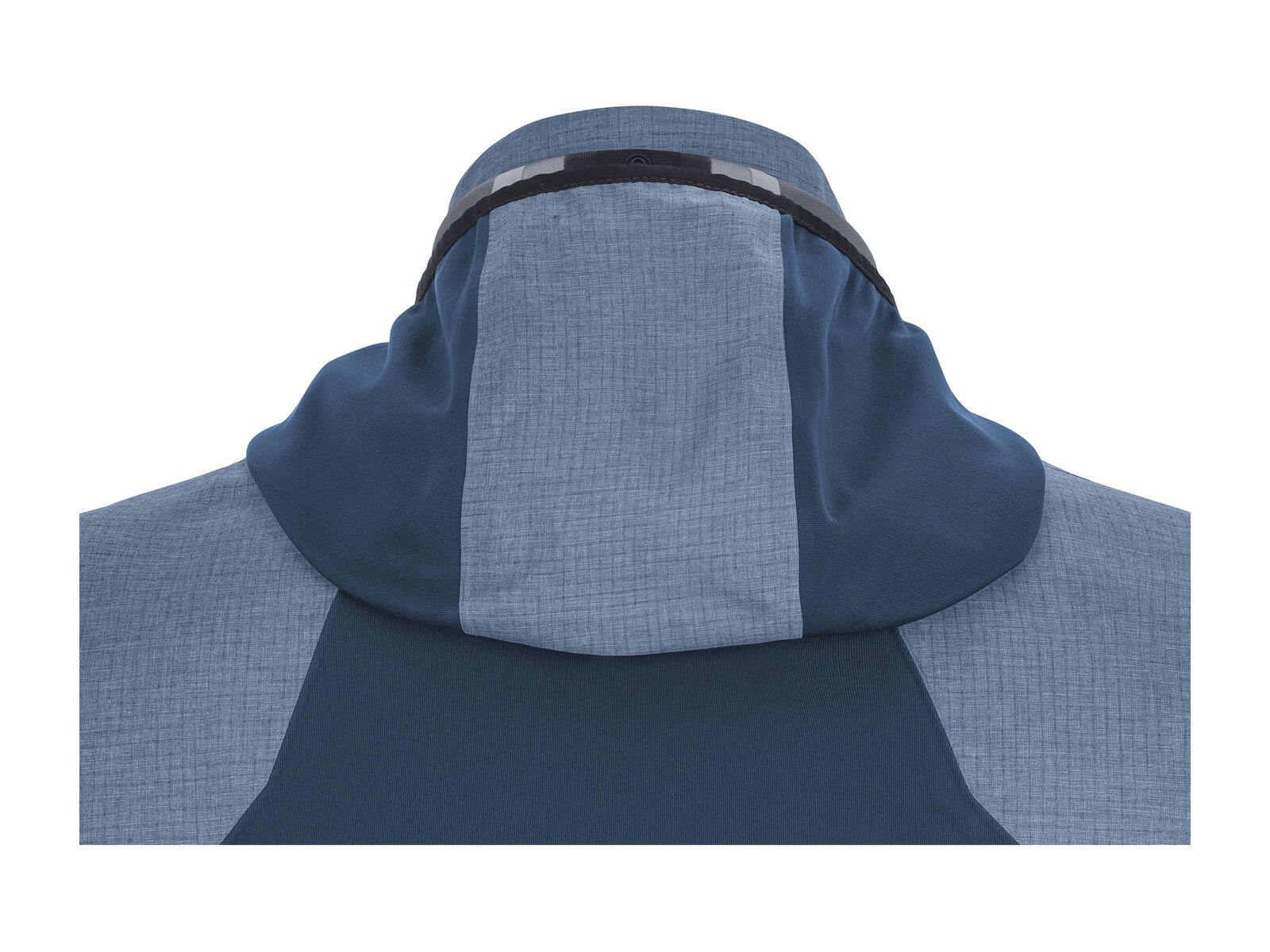 GOREWEAR C5 Gore-Tex Infinium Hybrid Kapuzenjacke, deep water blue - Bild 8