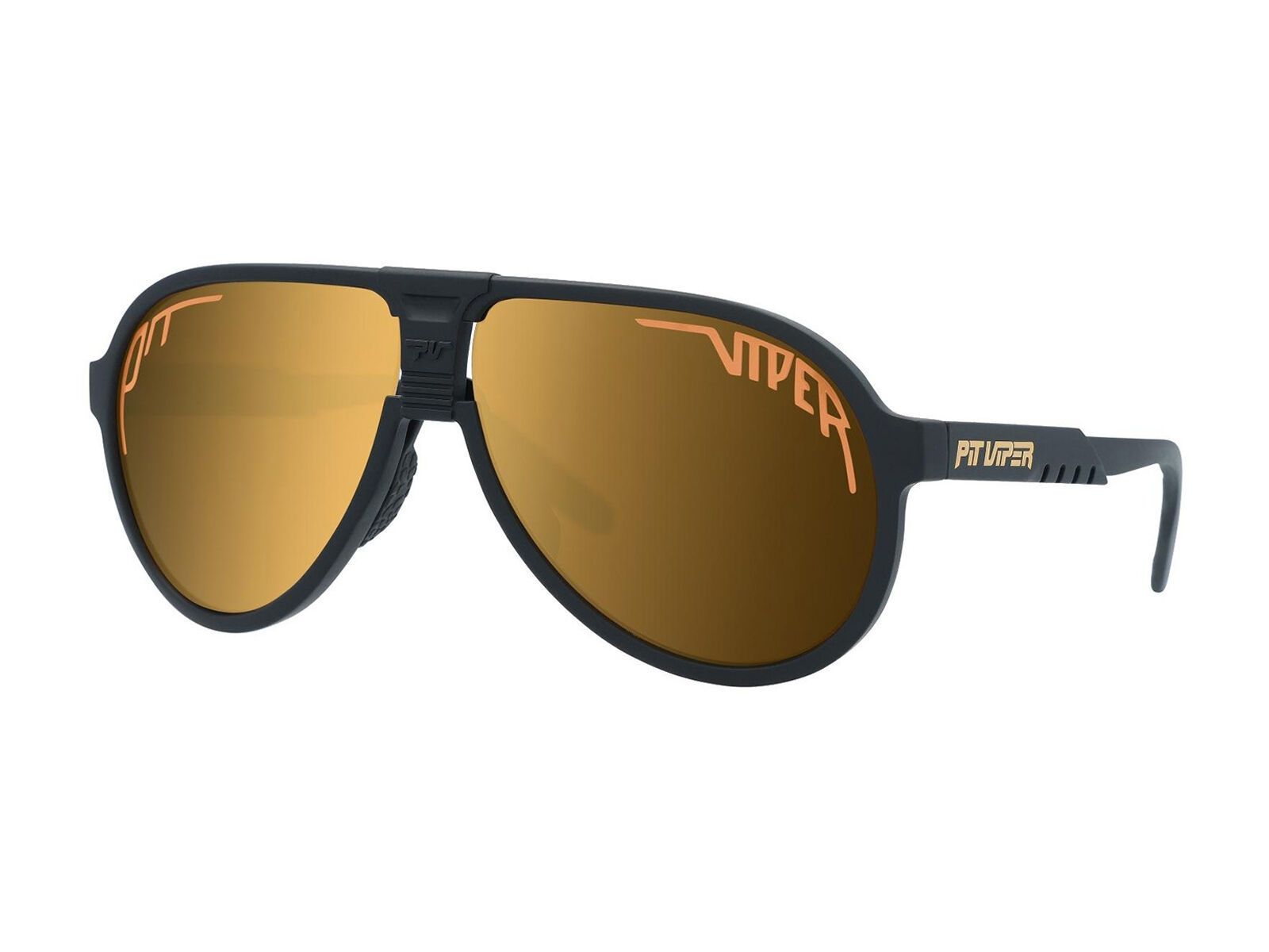 Pit Viper The Jethawk, The Exec / Polarized Gold - Bild 1