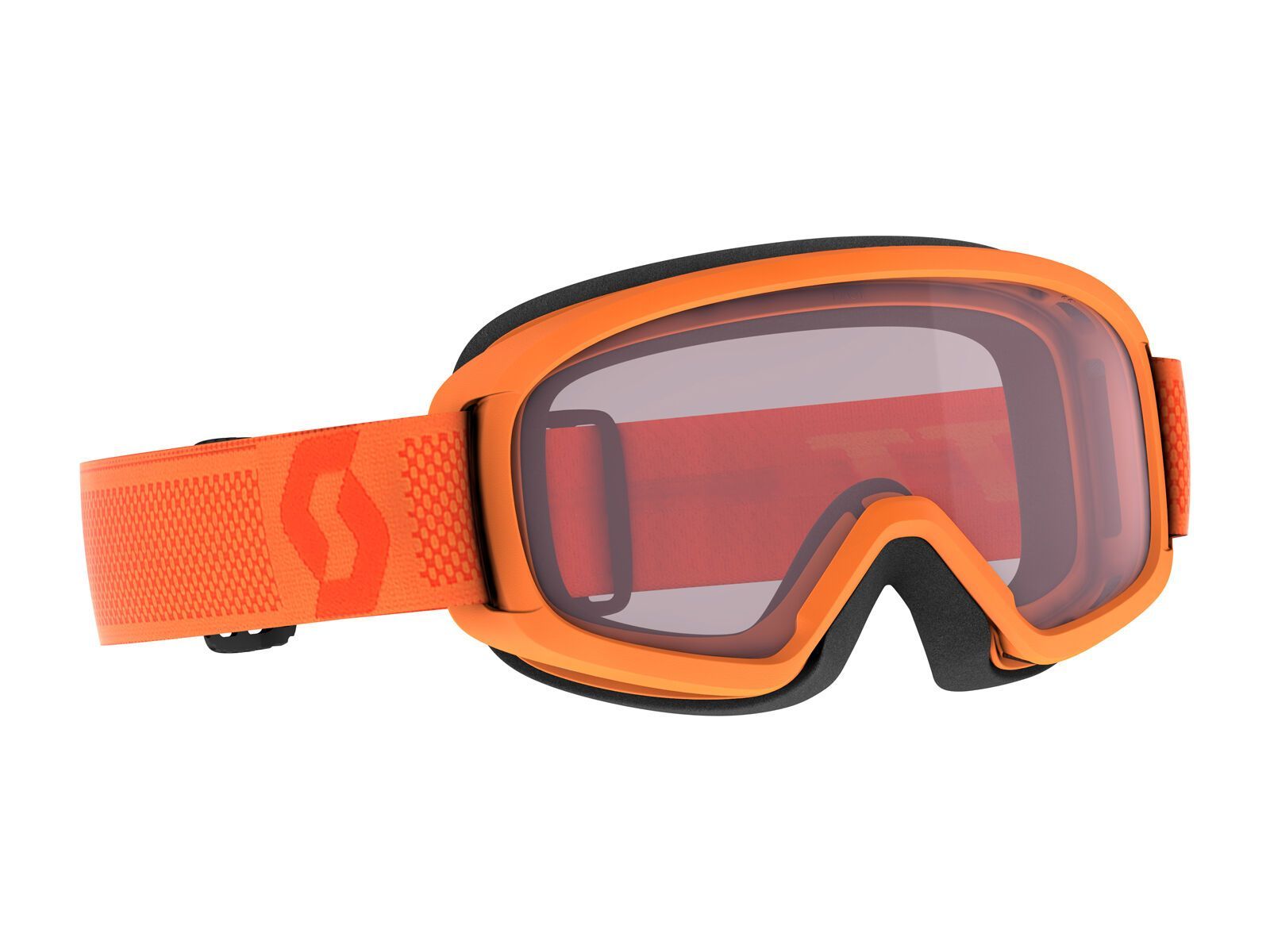 Scott Junior Witty SGL, Enhancer / neon orange - Bild 1