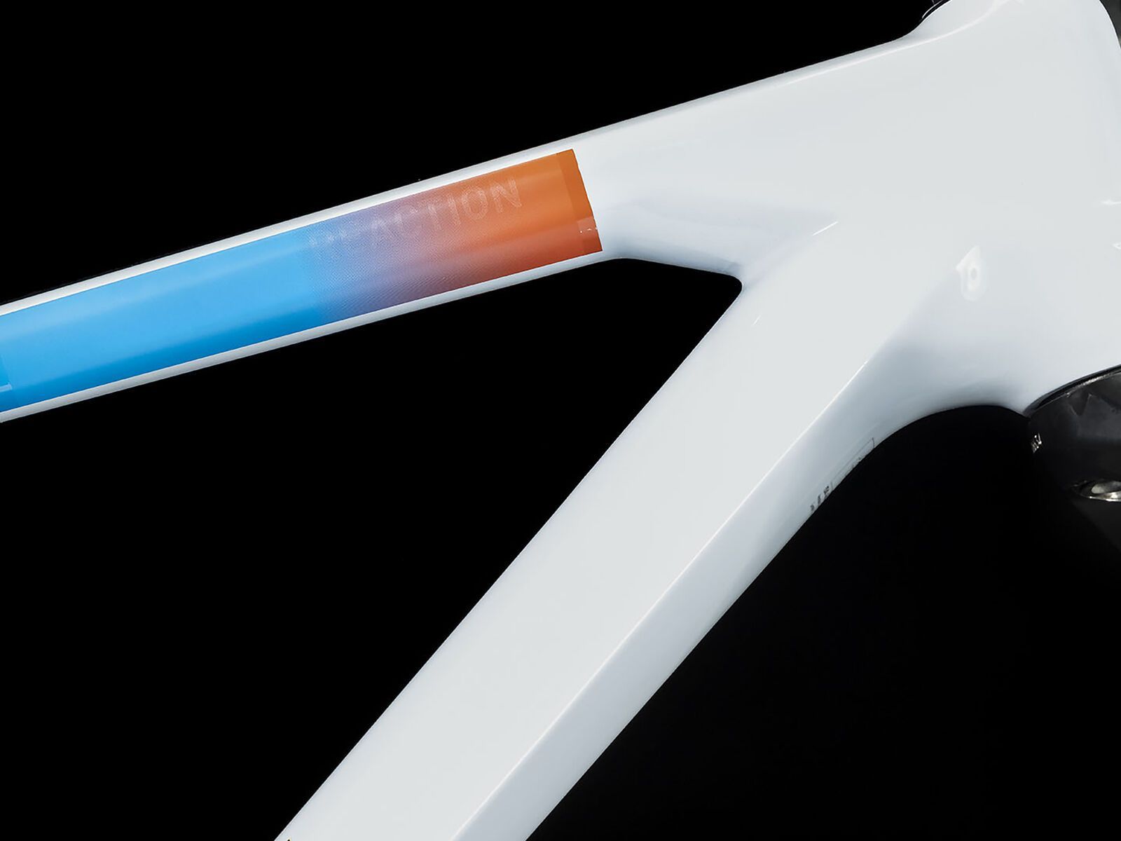 Cube Reaction C:62 Pro, white´n´blue´n´red - Bild 3