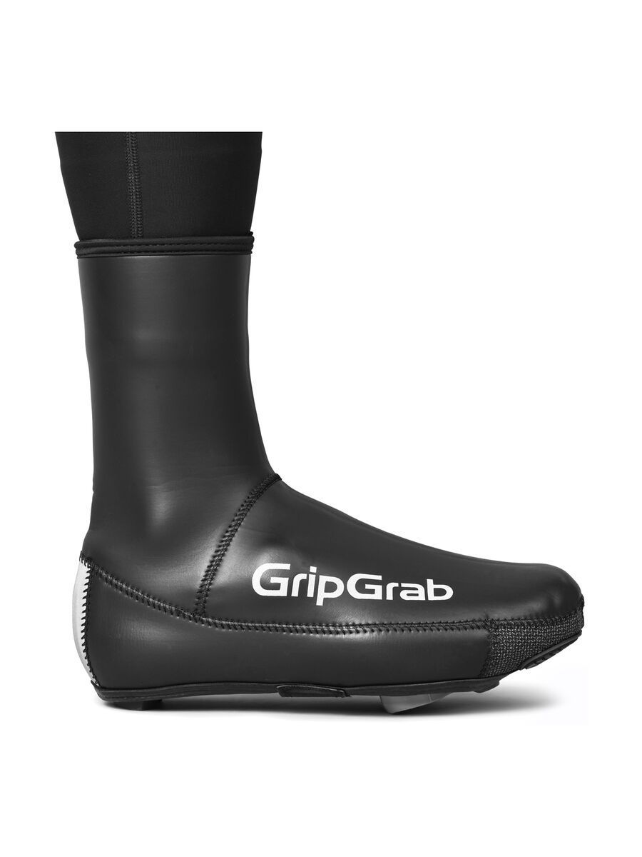 GripGrab PACR Waterproof Winter Road Shoe Covers, black - Bild 2