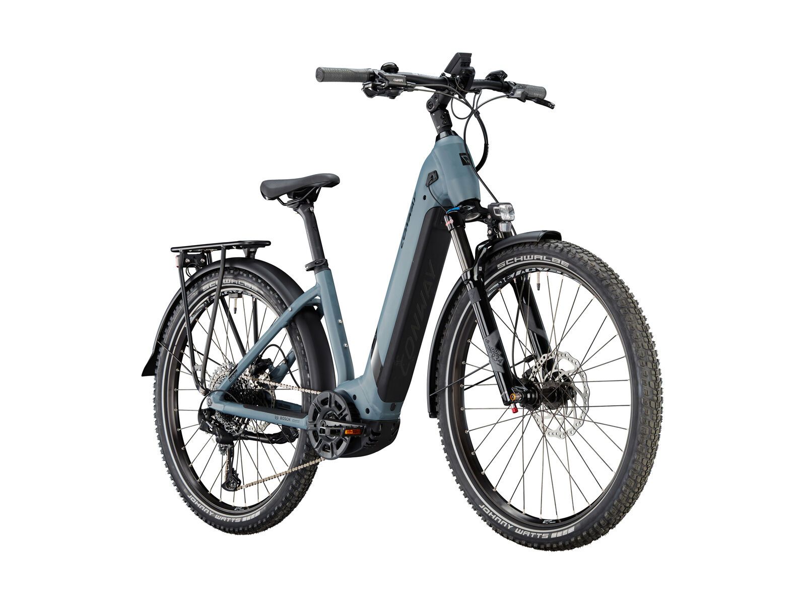 Conway Cairon SUV 5.0 5.0 Wave, anthracite matt/black metallic - Bild 2