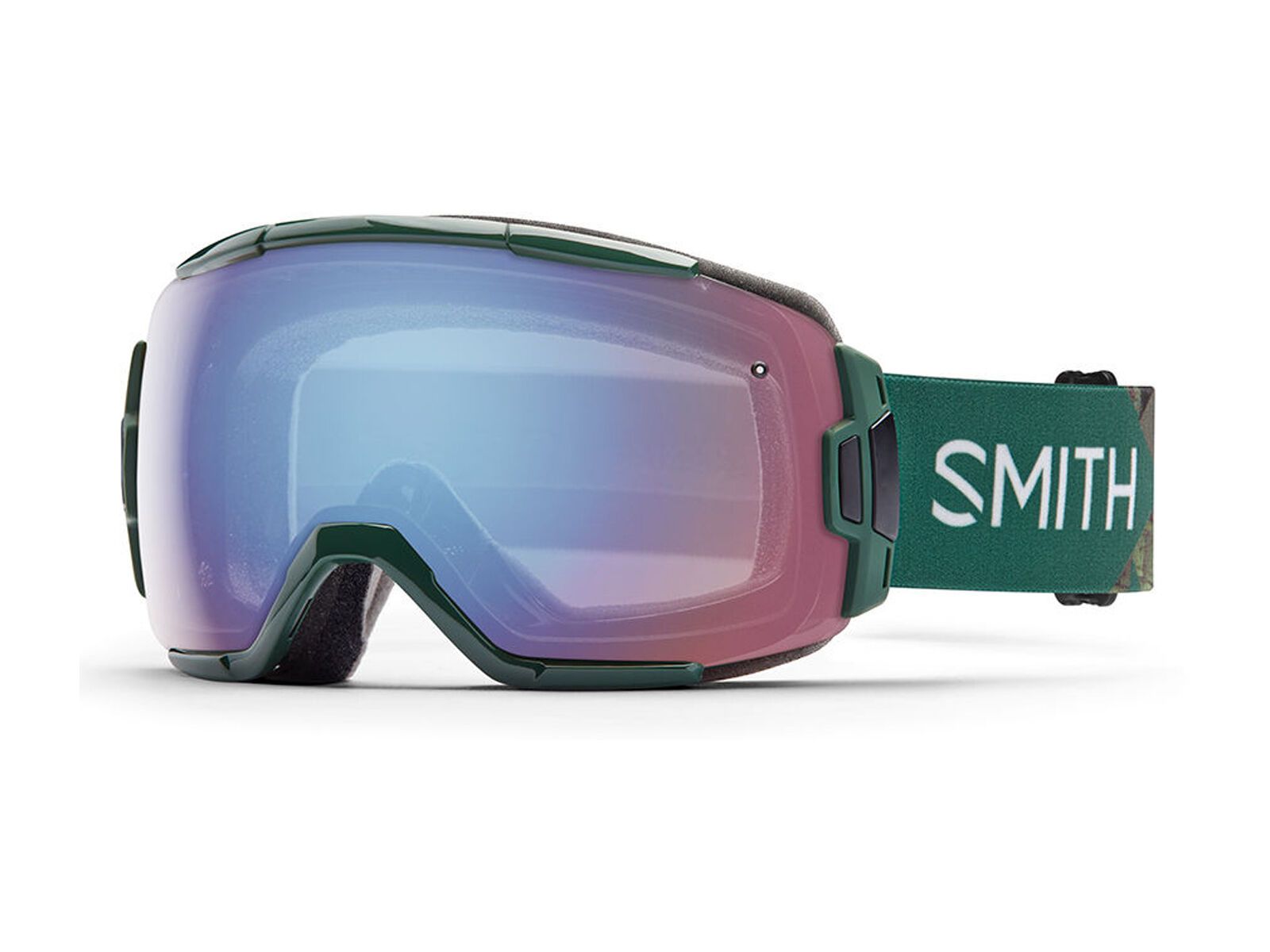 Smith Vice, green obscura/blue sensor mirror - Bild 1