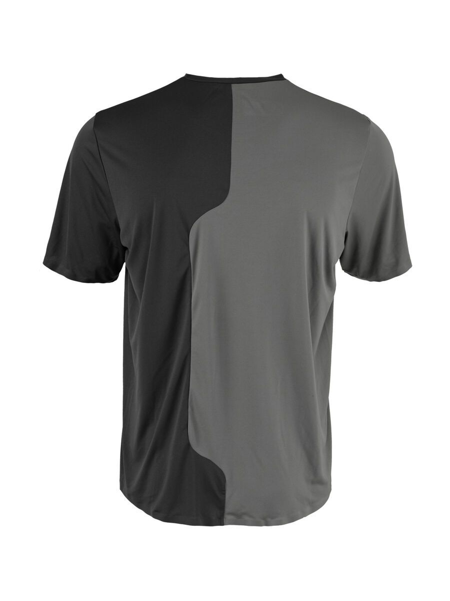 Scott Trail Tech s/sl Shirt, black/dark grey - Bild 2