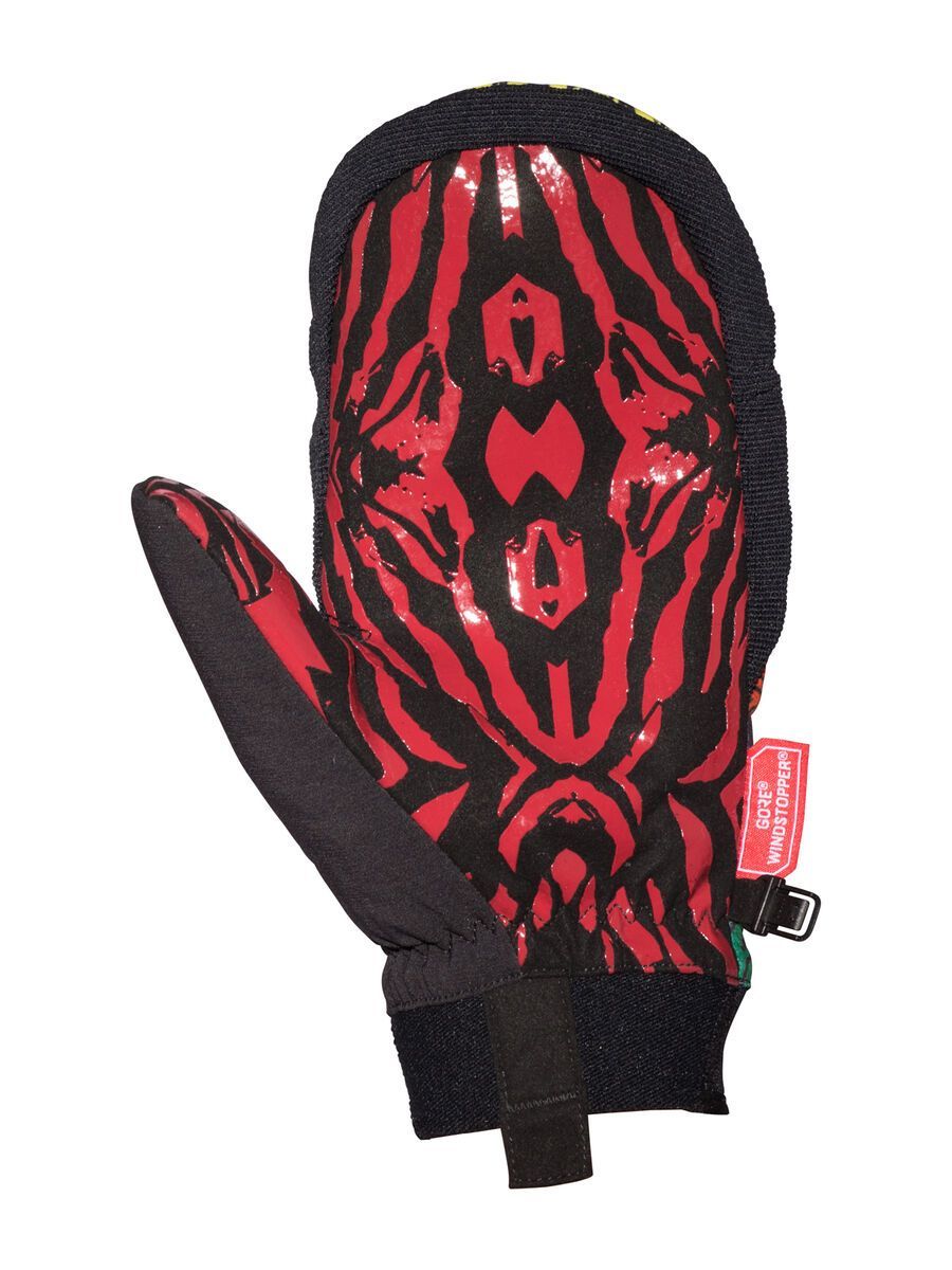 Armada Carmel Windstopper Mitt, lion - Bild 2
