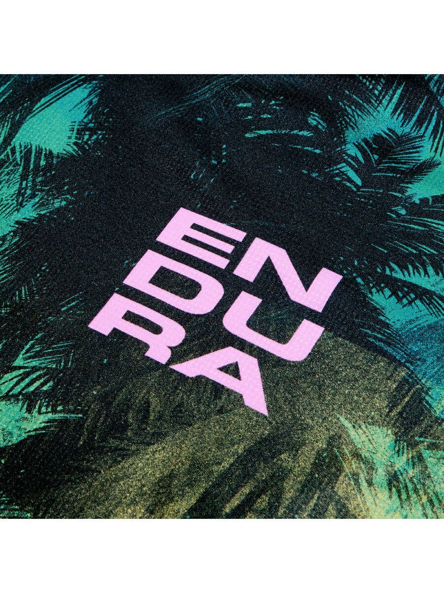 Endura Tropical Print LTD (Langarm), atlantikblau - Bild 9