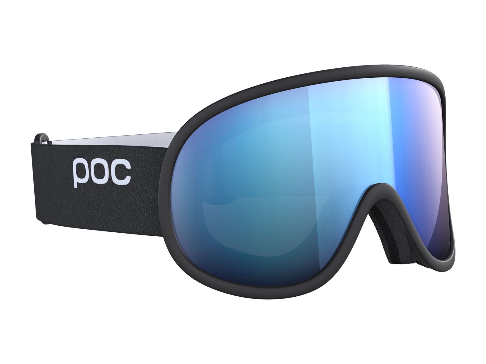 POC Retina, Clarity Hi. Int. Partly Sunny Blue / uranium black - Bild 3
