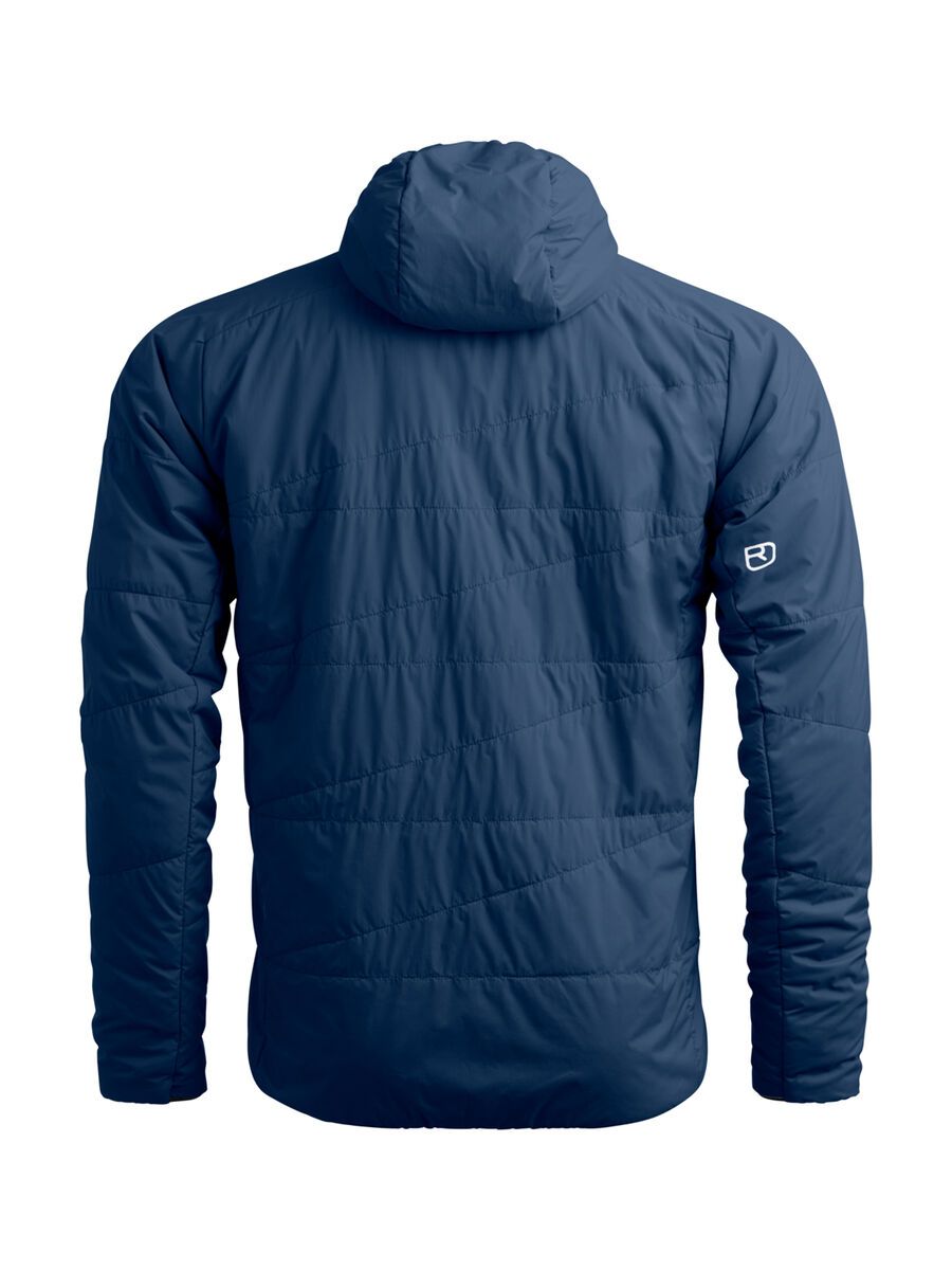 Ortovox Swisswool Piz Duan Jacket M, deep ocean - Bild 2