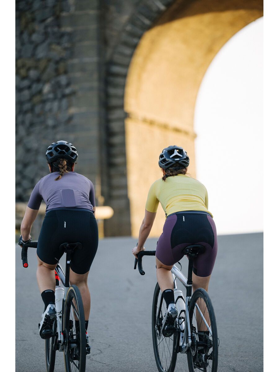 Q36.5 Dottore Pro Jersey Women, langhe red - Bild 12