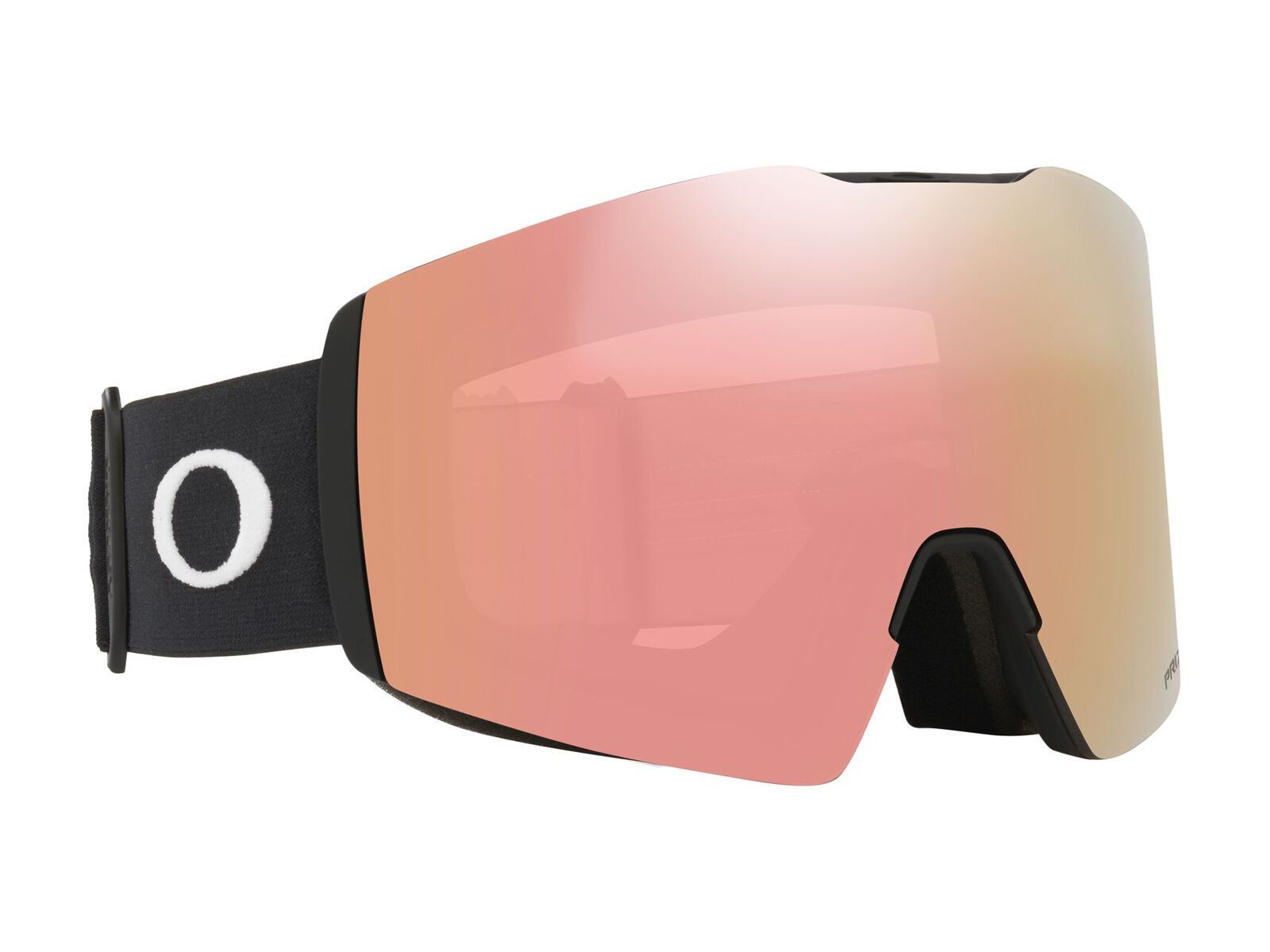Oakley Fall Line L, Prizm Rose Gold Iridium / matte black - Bild 10