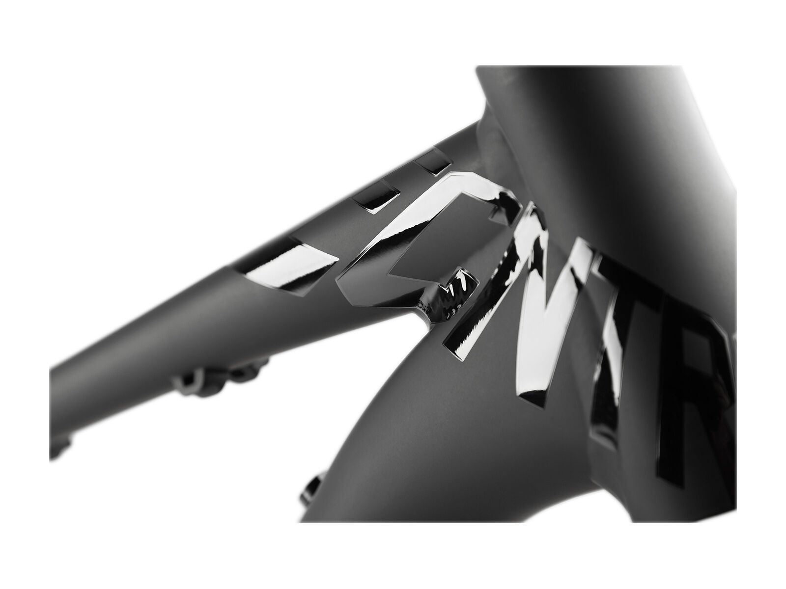 NS Bikes Eccentric Alu EVO 27.5 Frame, flat black - Bild 5