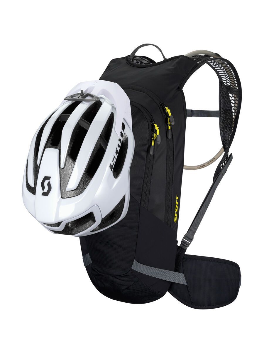 Scott Perform Evo HY' 10, light grey/dark shadow grey - Bild 3