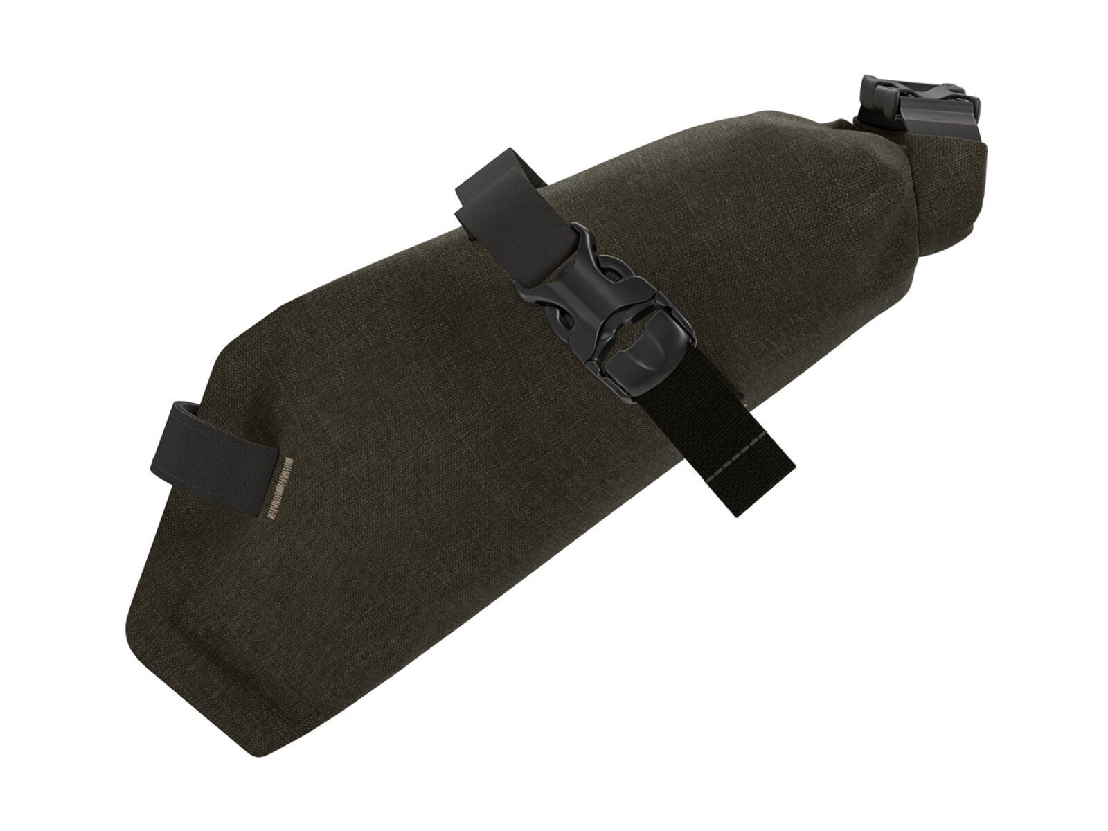 Brooks Scape Saddle Roll Bag, mud green - Bild 4