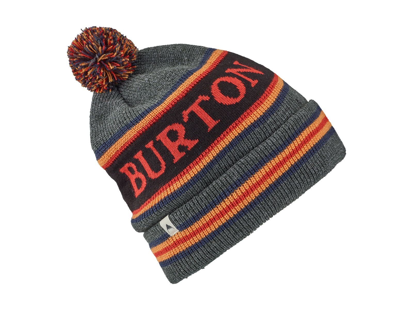 Burton Trope Beanie, true black sunset - Bild 1