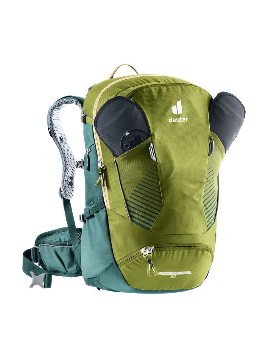 Deuter Trans Alpine 30, meadow-deepsea - Bild 9