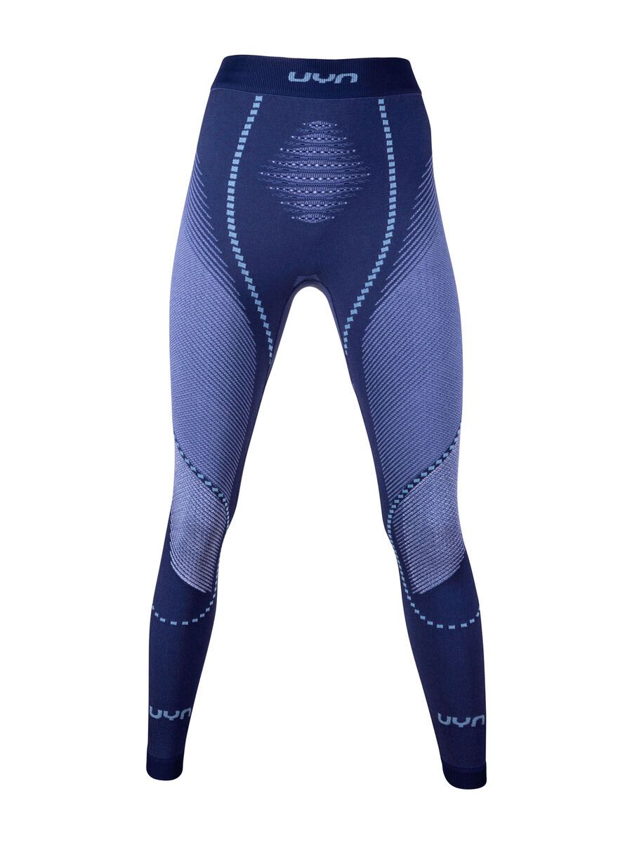 UYN Ambityon Pant Lady, deep blue/white/light blue - Bild 1