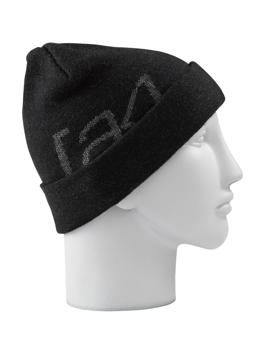 Burton [ak] Stagger Beanie, True Black - Bild 1