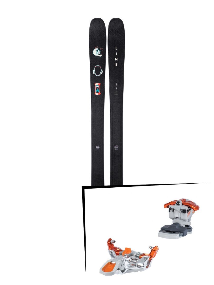 Set: Line Chronic 2019 + G3 Ion LT 12 - Bild 1