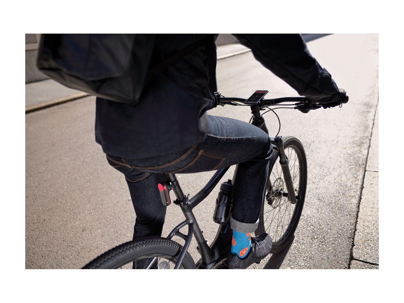 Garmin Varia RTL516 - Fahrradradar mit Rücklicht, schwarz - Bild 7