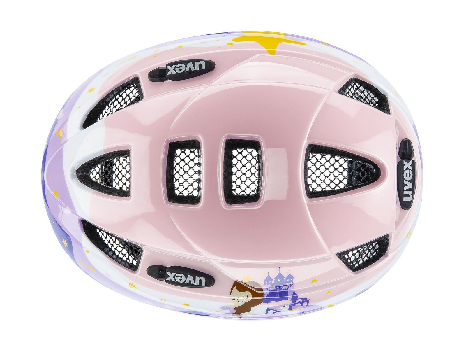 uvex kid 2, princess - Bild 4