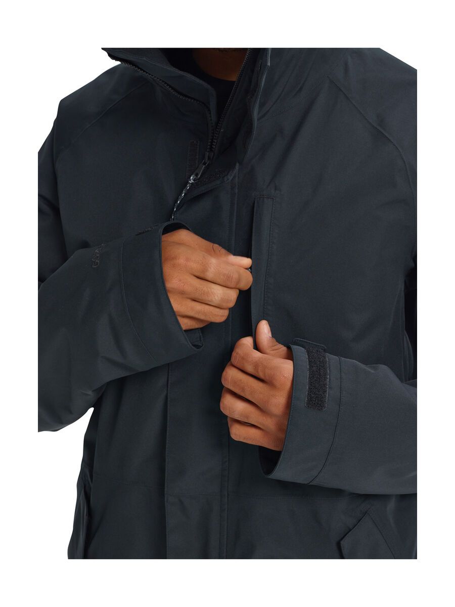 Burton Gore-Tex Radial Jacket, true black - Bild 7