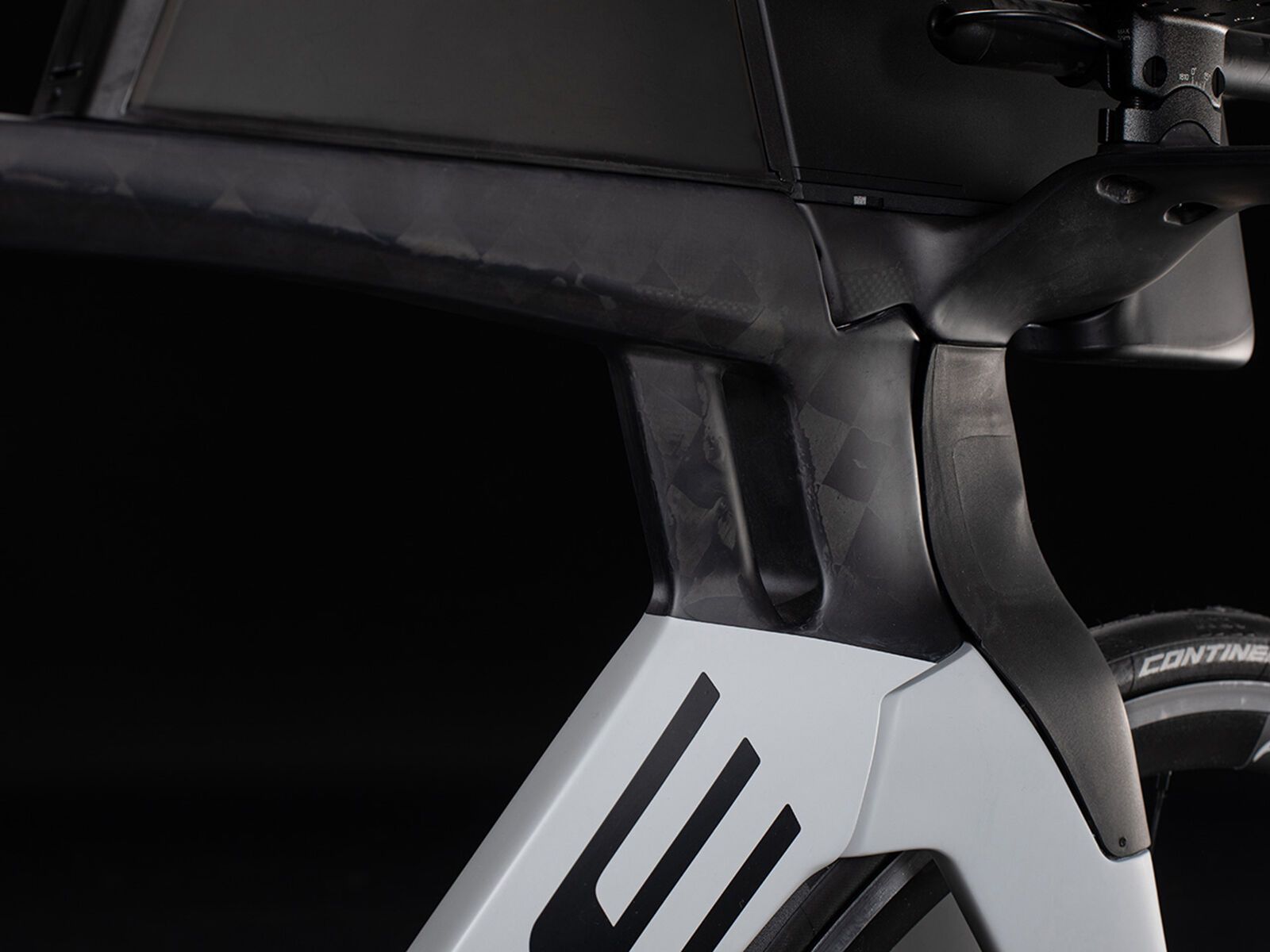 Cube Aerium C:68 SL Low, carbon´n´red - Bild 4