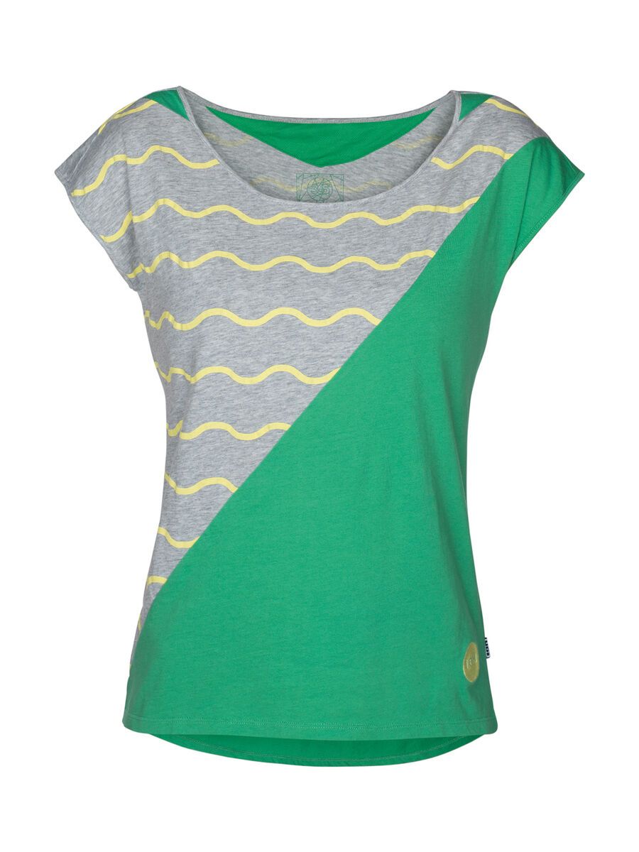 ION Tee SS Equal, green spruce - Bild 1