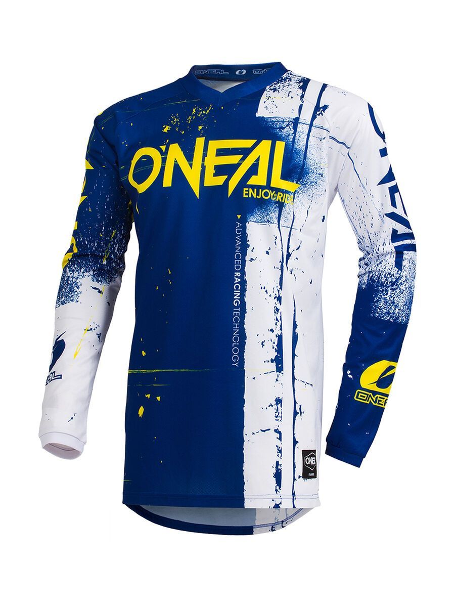 ONeal Element Jersey Shred, blue - Bild 1
