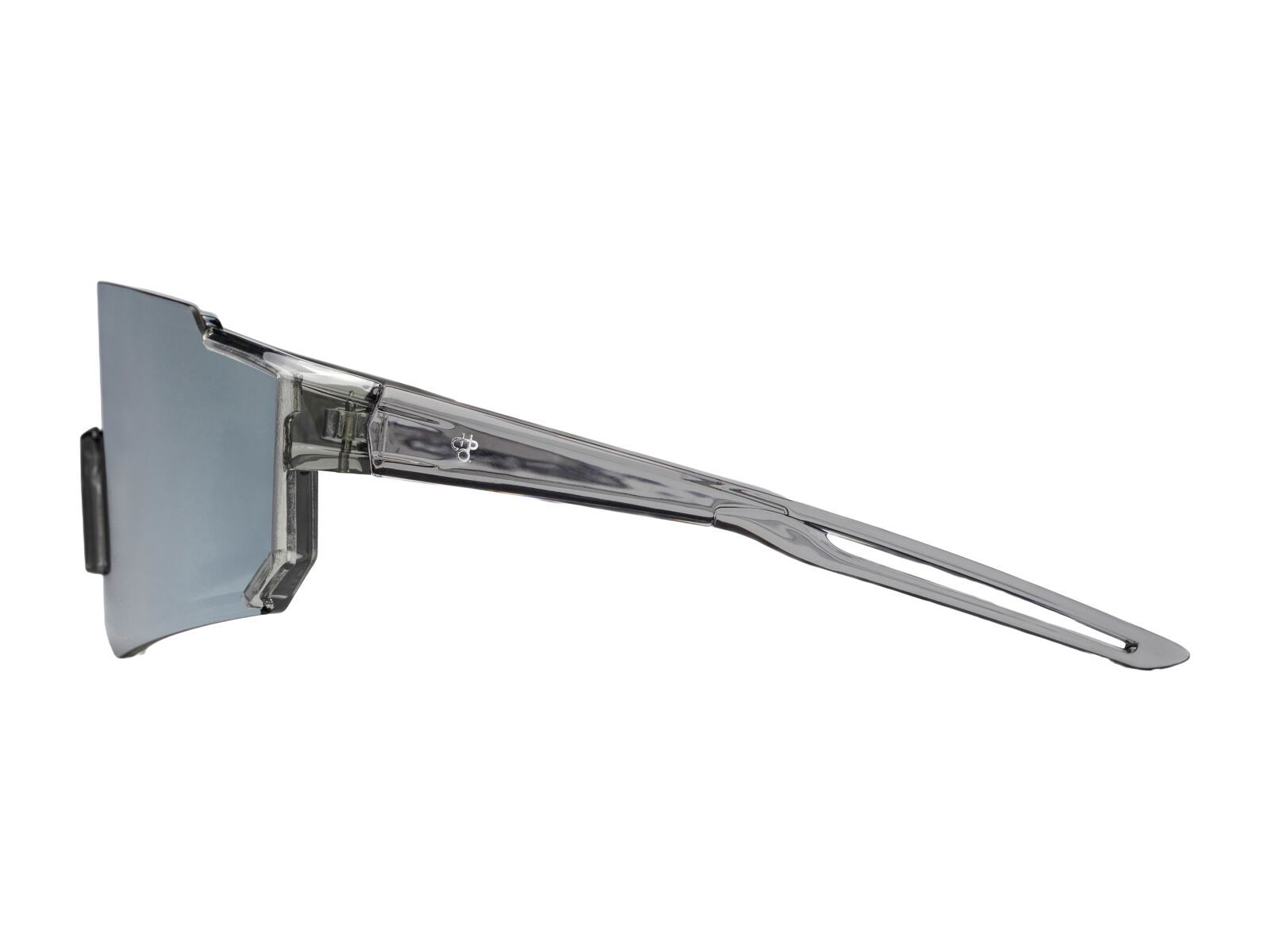 CHPO Siri, Silver Mirror / transparent grey - Bild 3