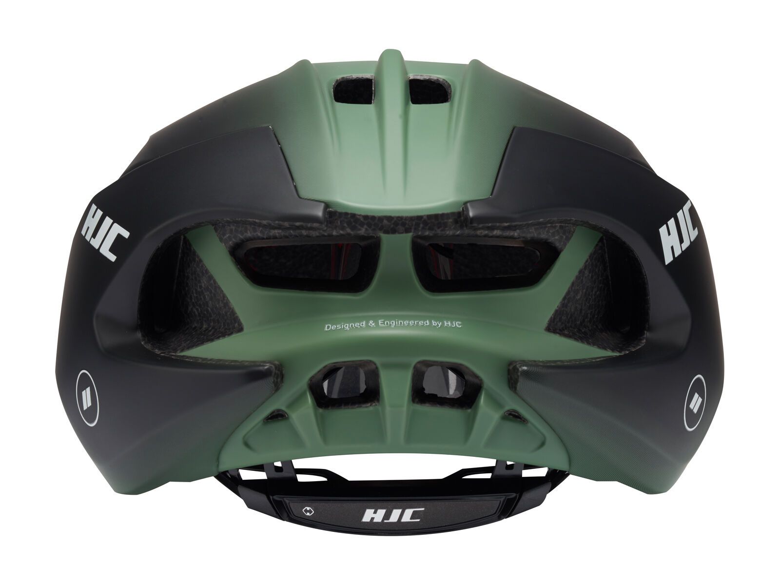 HJC Furion 2.0, matt fade olive - Bild 5