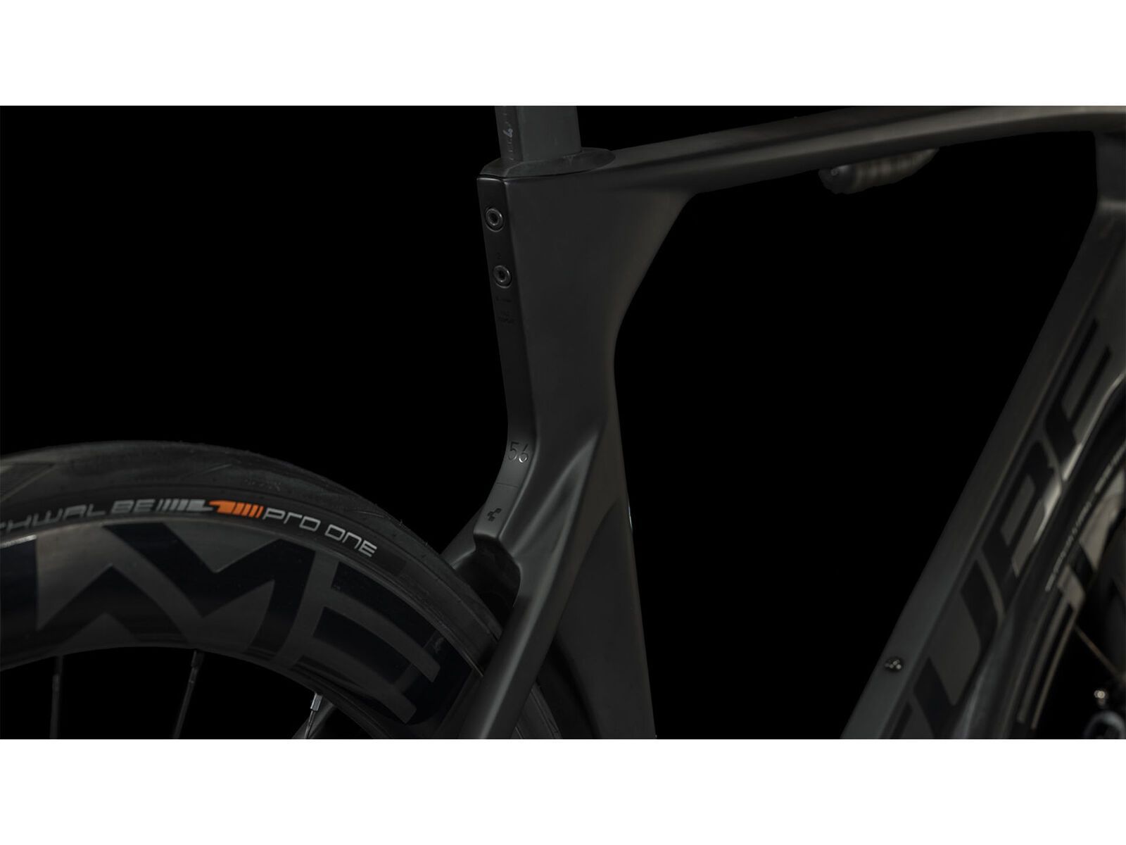 Cube Litening Aero C:68X Pro, carbon´n´black - Bild 6