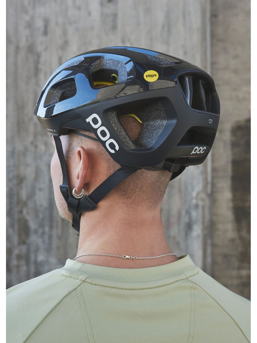 POC Octal X MIPS, uranium black - Bild 6