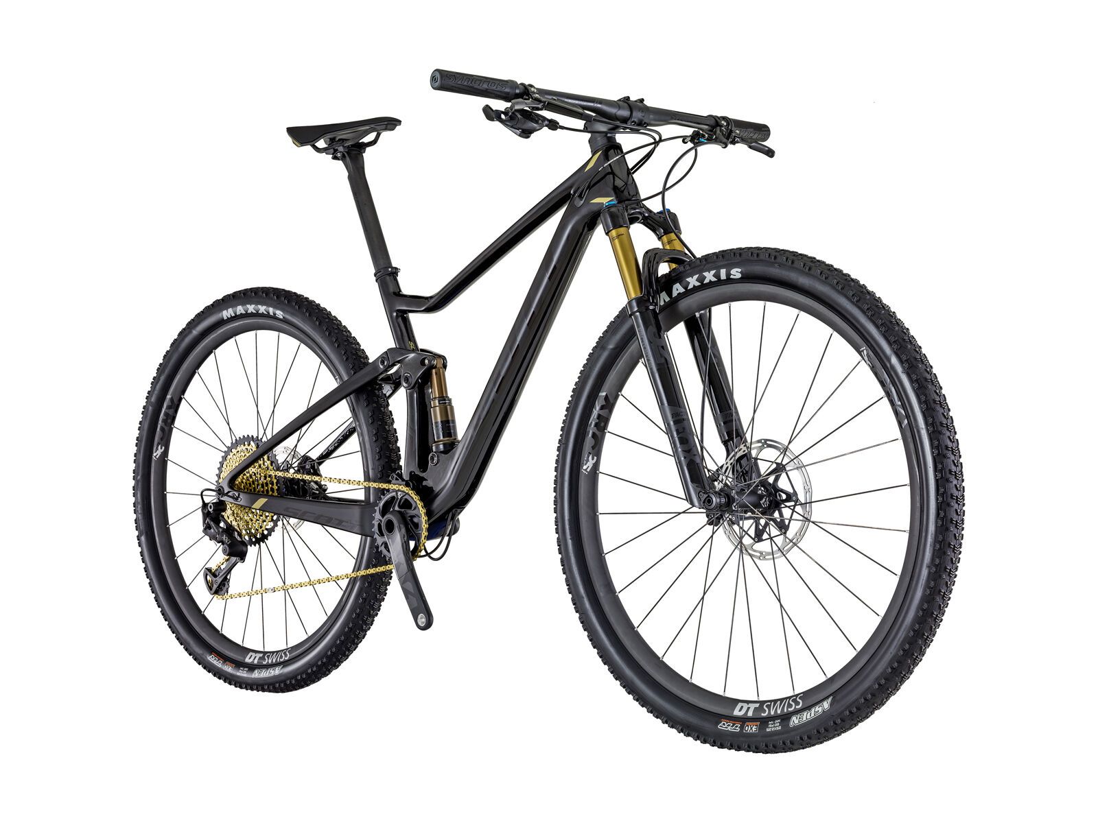 Scott Spark RC 900 SL - Bild 2