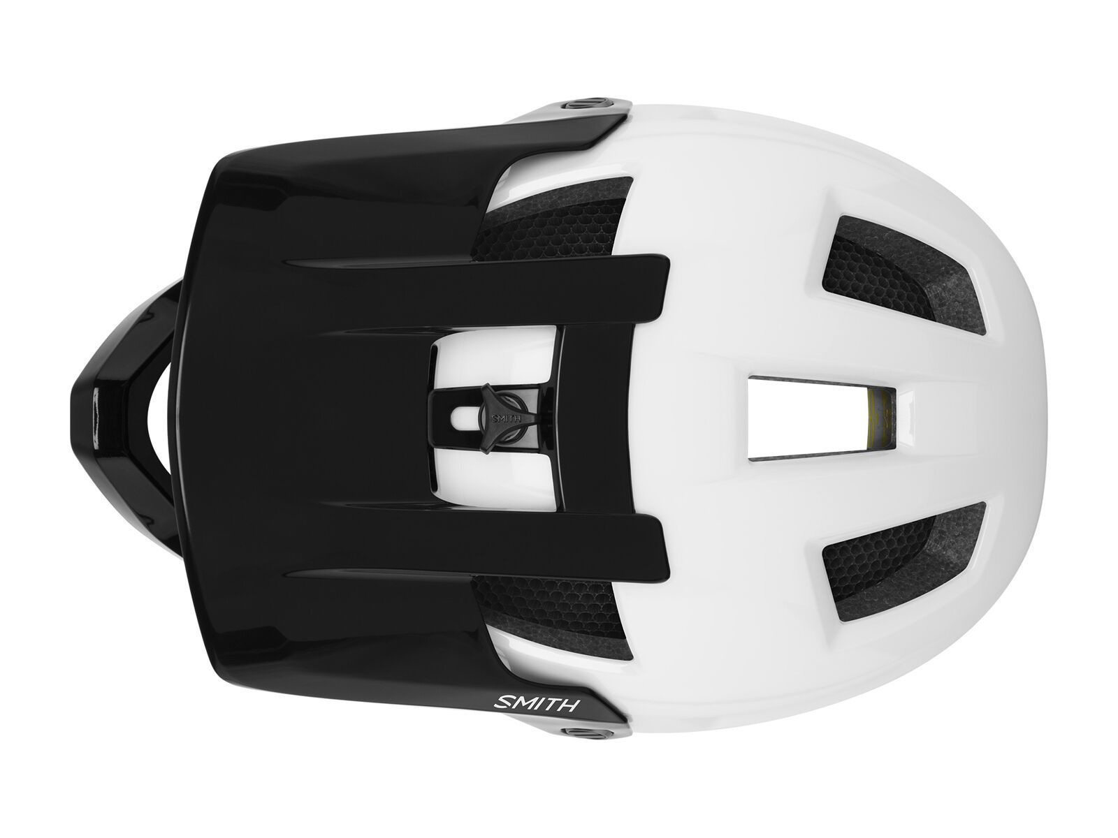 Smith Mainline MIPS, gloss white/gloss black - Bild 3