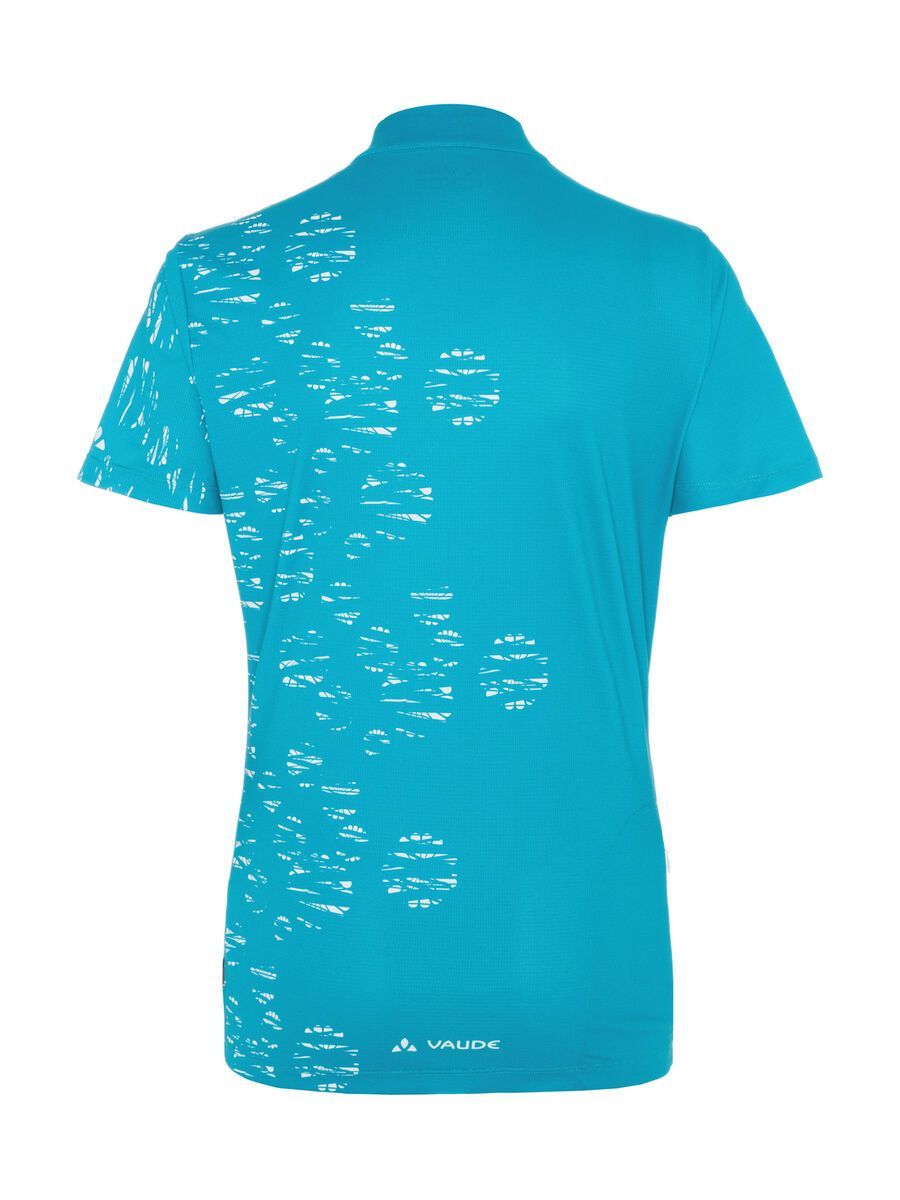 Vaude Women's Tremalzo Shirt, alpine lake - Bild 2