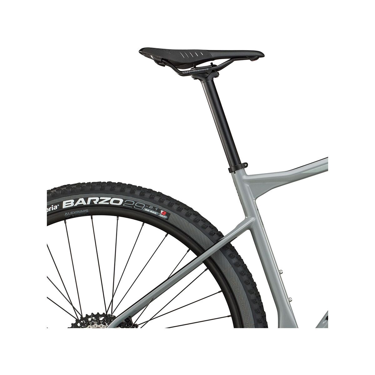 BMC Teamelite 02 Three, grey black - Bild 6