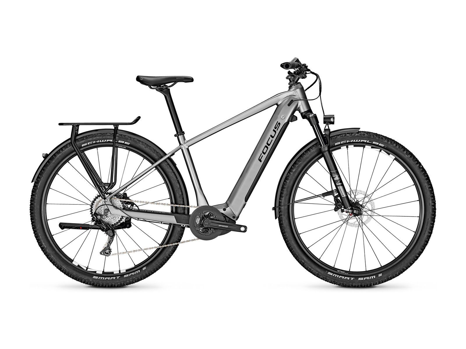 Focus Aventura² 6.8, toronto grey - Bild 1